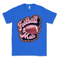 True Royal football mom Classic Tee - JahusDesignShop