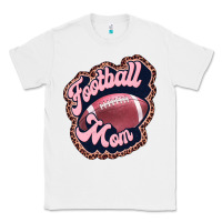 White football mom Classic Tee - JahusDesignShop
