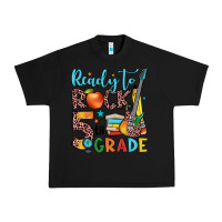 Black ready to rock 5th grade Urban Heavy Tee - JahusDesignShop