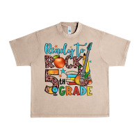 French Oak ready to rock 5th grade Urban Heavy Tee - JahusDesignShop