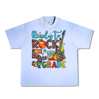 Grape Ice ready to rock 5th grade Urban Heavy Tee - JahusDesignShop