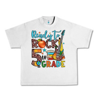 Lunar Rock ready to rock 5th grade Urban Heavy Tee - JahusDesignShop