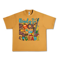 Peanut Butter ready to rock 5th grade Urban Heavy Tee - JahusDesignShop