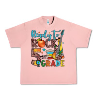 Salmon ready to rock 5th grade Urban Heavy Tee - JahusDesignShop