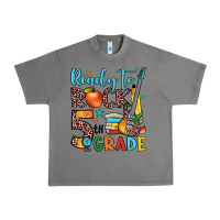 Tornado ready to rock 5th grade Urban Heavy Tee - JahusDesignShop