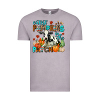 Vintage Zinc cutest pupkins in the patch Vintage Tee - AdoDesignShop