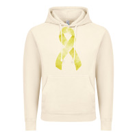 Vintage Artic sarcoma or bone cancer ribbon Vintage Hoodie - FaDigitalArtStudio
