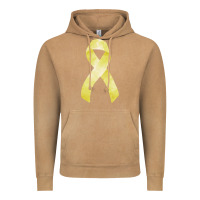 Vintage Camel sarcoma or bone cancer ribbon Vintage Hoodie - FaDigitalArtStudio