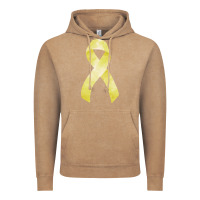 Vintage Coffee sarcoma or bone cancer ribbon Vintage Hoodie - FaDigitalArtStudio