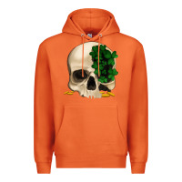 Carrot St patrick's  skeleton Premium Hoodie - Bettercallsaul