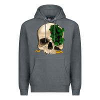Rock St patrick's  skeleton Premium Hoodie - Bettercallsaul