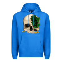 True Royal St patrick's  skeleton Premium Hoodie - Bettercallsaul
