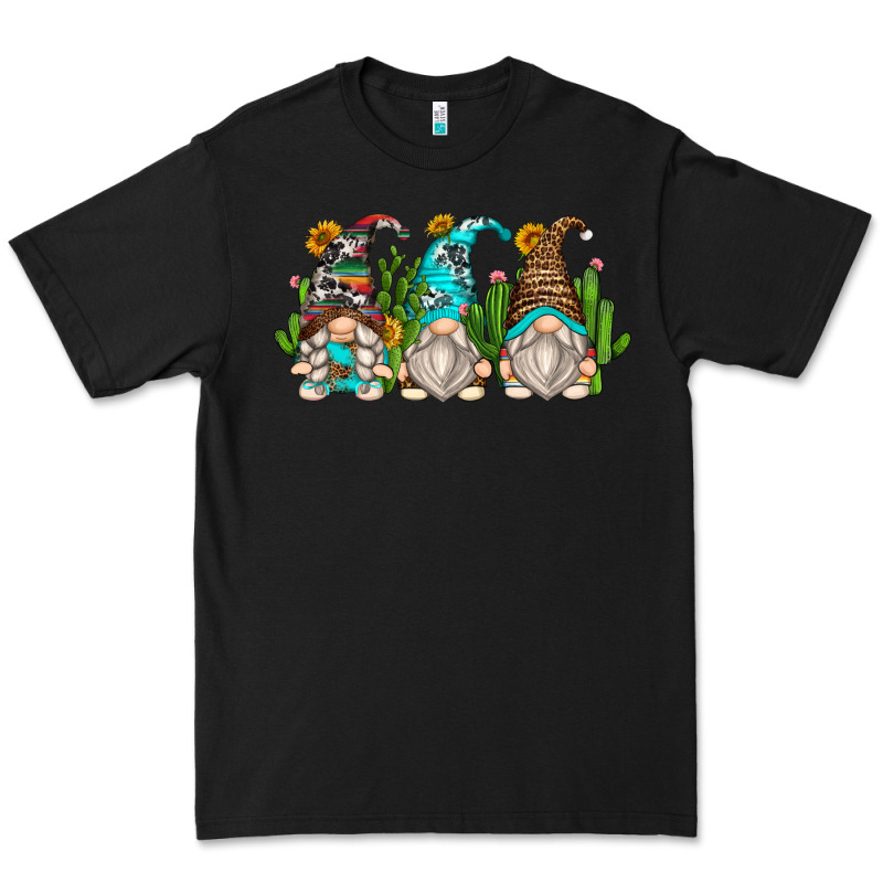 Cactus Gnomes Premium Tee by Zillion Design Studio | Teevron