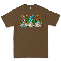 Cacao cactus gnomes Premium Tee - Zillion Design Studio