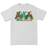 Dove Grey cactus gnomes Premium Tee - Zillion Design Studio