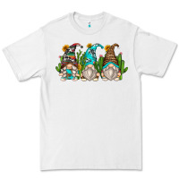 White cactus gnomes Premium Tee - Zillion Design Studio