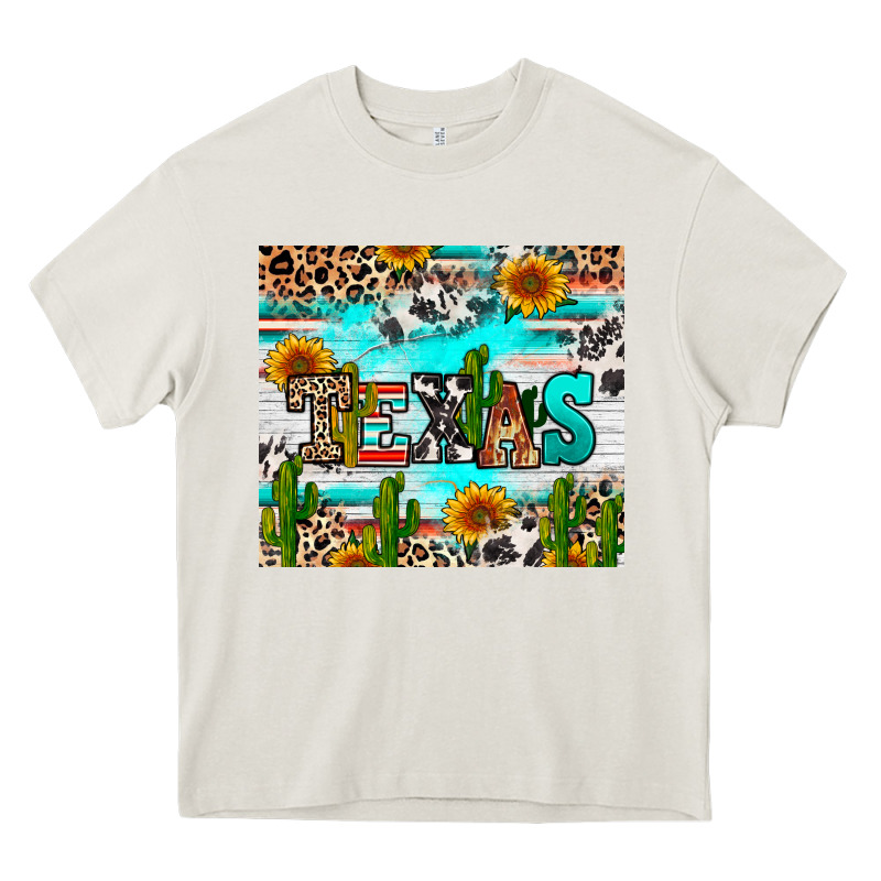 Texas Heavy Core Tee by RanaPortraitStore | Teevron
