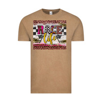 Vintage Coffee race life Vintage Tee - JahusDesignShop