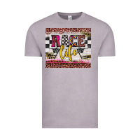 Vintage Zinc race life Vintage Tee - JahusDesignShop
