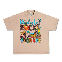 Burro ready to rock 4th grade Urban Heavy Tee - JahusDesignShop