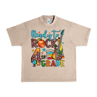 French Oak ready to rock 4th grade Urban Heavy Tee - JahusDesignShop