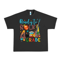 Pigment Black ready to rock 4th grade Urban Heavy Tee - JahusDesignShop