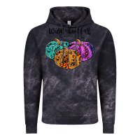 Cloud Black wild abaut fall Vintage Hoodie - JahusDesignShop