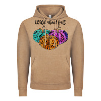 Vintage Coffee wild abaut fall Vintage Hoodie - JahusDesignShop