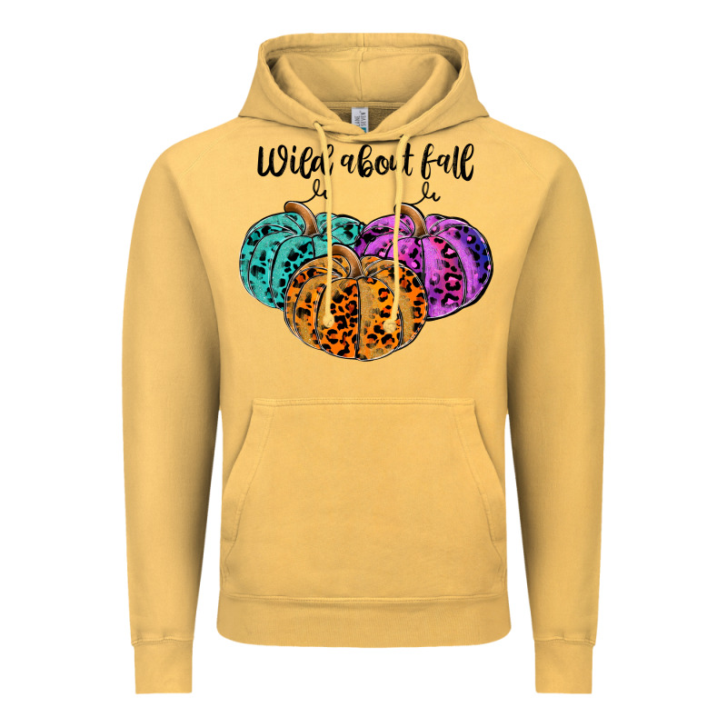 Wild Abaut Fall Vintage Hoodie by JahusDesignShop | Teevron