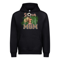 Foreset Green Soccer Mom Urban Hoodie - HowdyJamesFarm