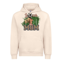 Sandshell Soccer Mom Urban Hoodie - HowdyJamesFarm