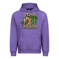 Tulip Soccer Mom Urban Hoodie - HowdyJamesFarm
