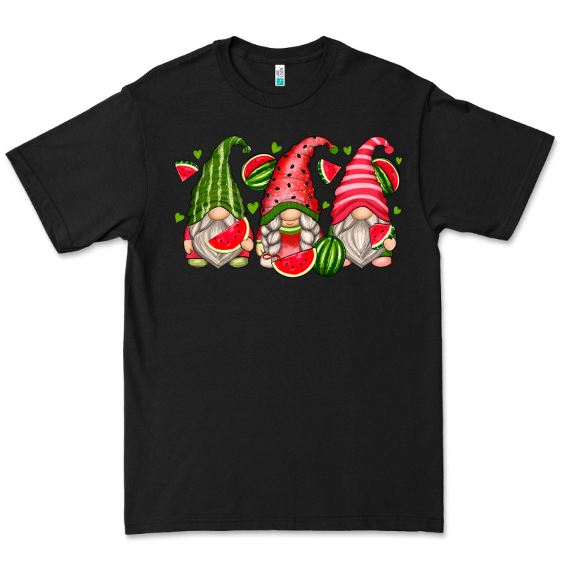 Watermelon Gnomes Premium Tee by Zillion Design Studio | Teevron
