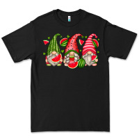 Black watermelon gnomes Premium Tee - Zillion Design Studio