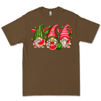 Cacao watermelon gnomes Premium Tee - Zillion Design Studio