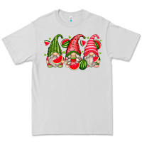Dove Grey watermelon gnomes Premium Tee - Zillion Design Studio