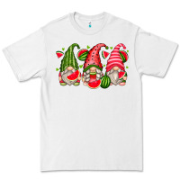 White watermelon gnomes Premium Tee - Zillion Design Studio
