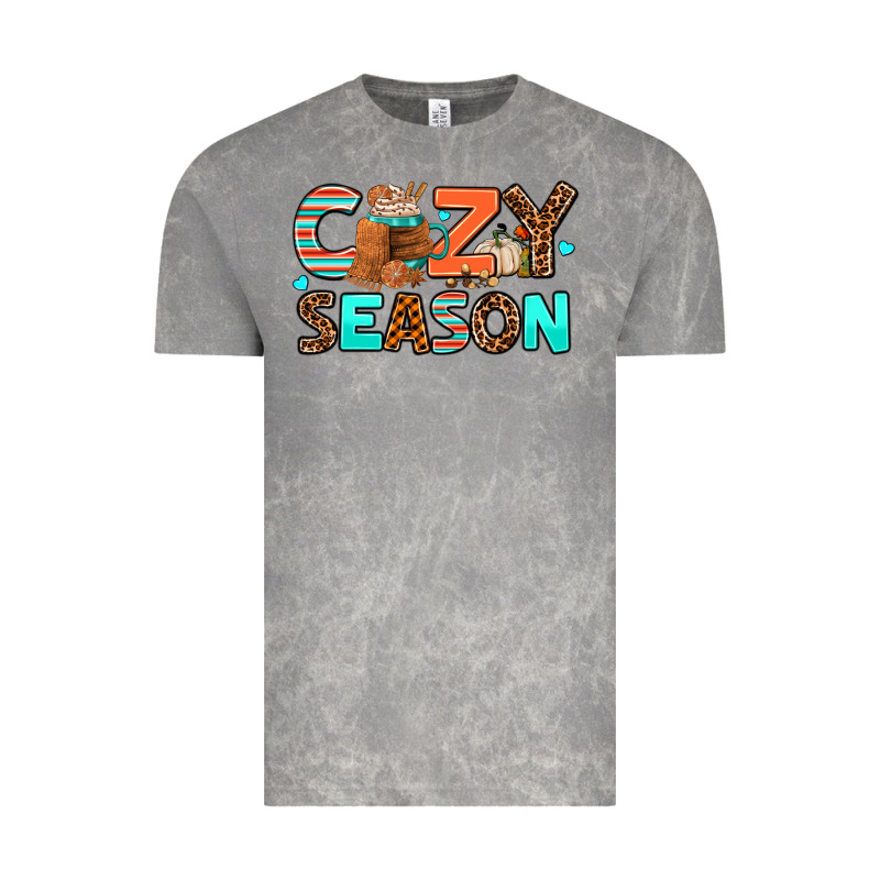 Cozy Season Vintage Tee by AdoDesignShop | Teevron