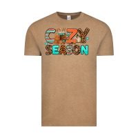Vintage Coffee cozy season Vintage Tee - AdoDesignShop