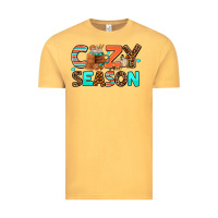 Vintage Mustard cozy season Vintage Tee - AdoDesignShop
