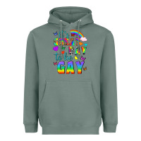 Sage Western It's Great Day To Be Gay Heavyweight Hoodie - BundleAndBundleShop