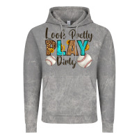 Cloud Rock look pretty  play dirty Vintage Hoodie - HRA Design Shop