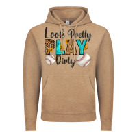 Vintage Coffee look pretty  play dirty Vintage Hoodie - HRA Design Shop