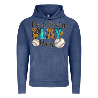 Vintage Denim look pretty  play dirty Vintage Hoodie - HRA Design Shop