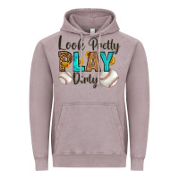Vintage Zinc look pretty  play dirty Vintage Hoodie - HRA Design Shop