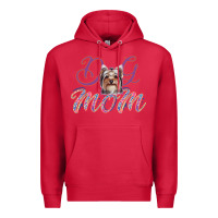 Cardinal Dog Mom Premium Hoodie - Bettercallsaul
