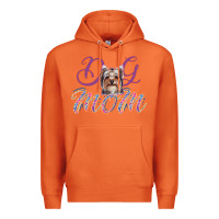Carrot Dog Mom Premium Hoodie - Bettercallsaul