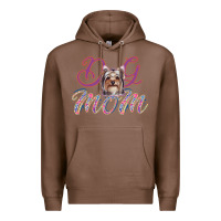 Chestnut Dog Mom Premium Hoodie - Bettercallsaul