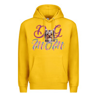 Lemon Dog Mom Premium Hoodie - Bettercallsaul