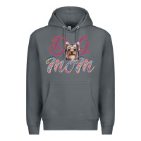 Rock Dog Mom Premium Hoodie - Bettercallsaul